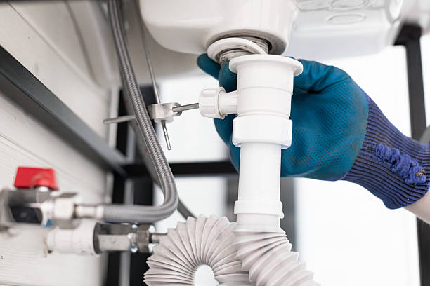 Reliable Drain Cleaning contractor in East Rochester, OH by Masters Plumbing Service